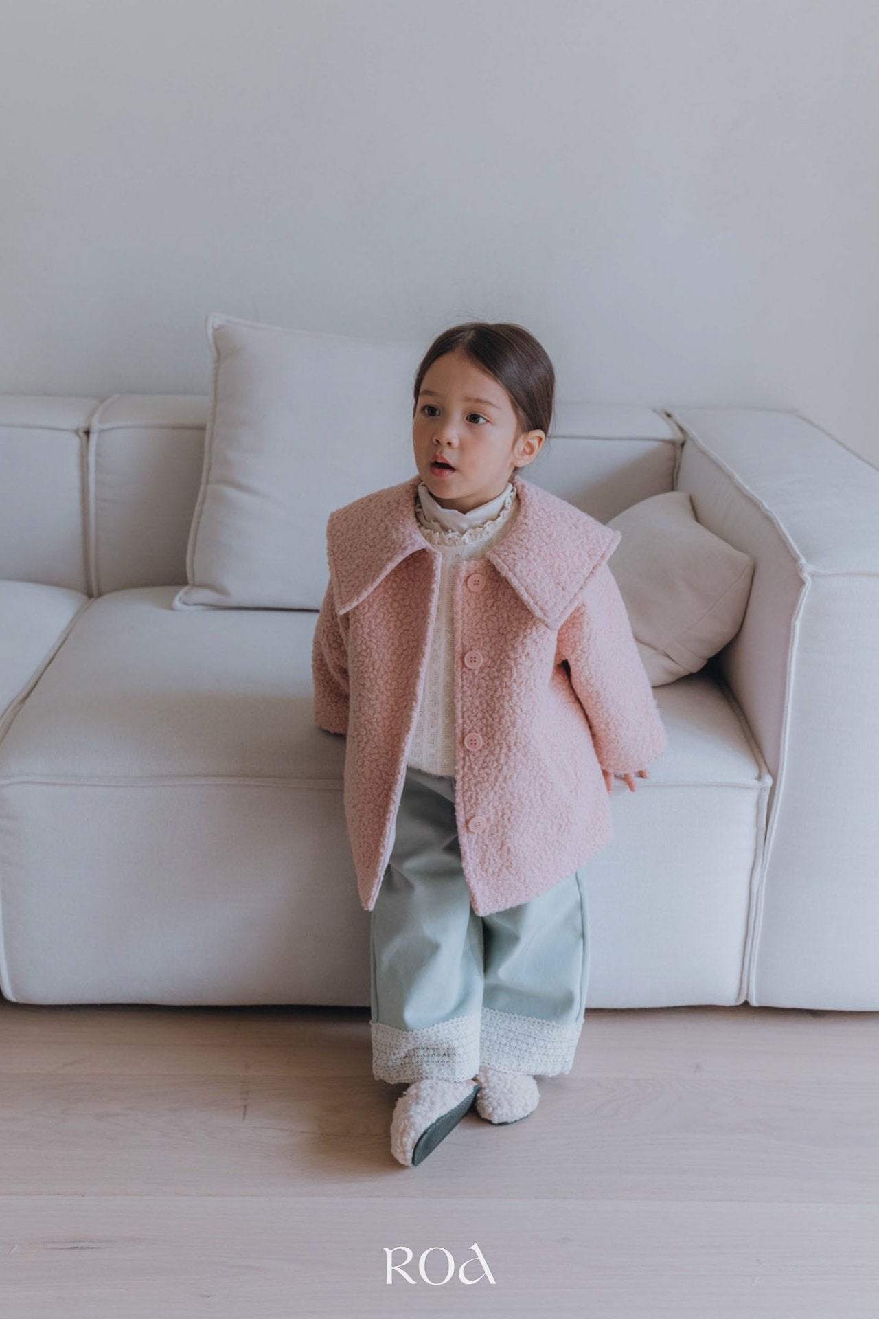 ［ROA］Sailor coat