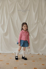 ［Melikey］Frill socks