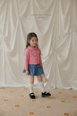 ［Melikey］Frill socks