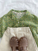 ［digreen］Arude short pants