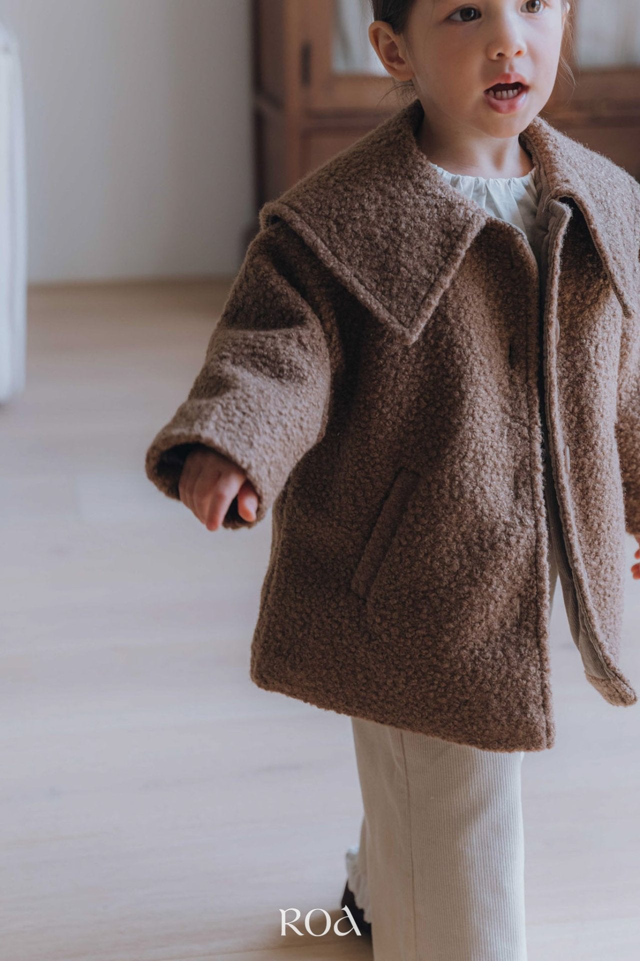 ［ROA］Sailor coat