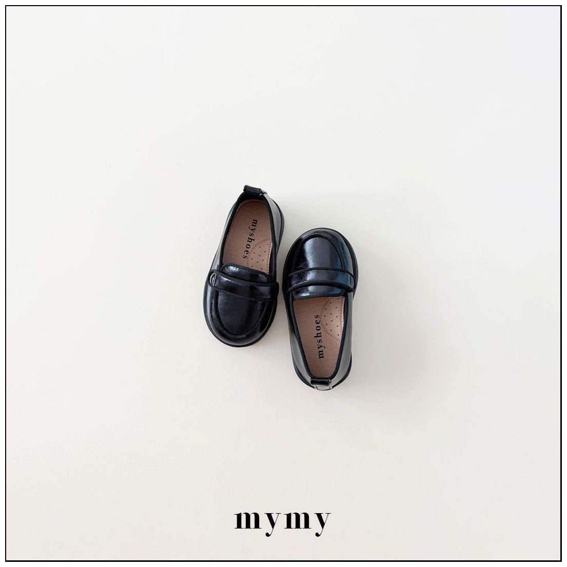 ［mymy］School shoes
