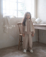 ［anggo］Twhisted sweatshirt