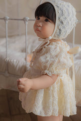 ［OREN］Juliet bloom swim wear set