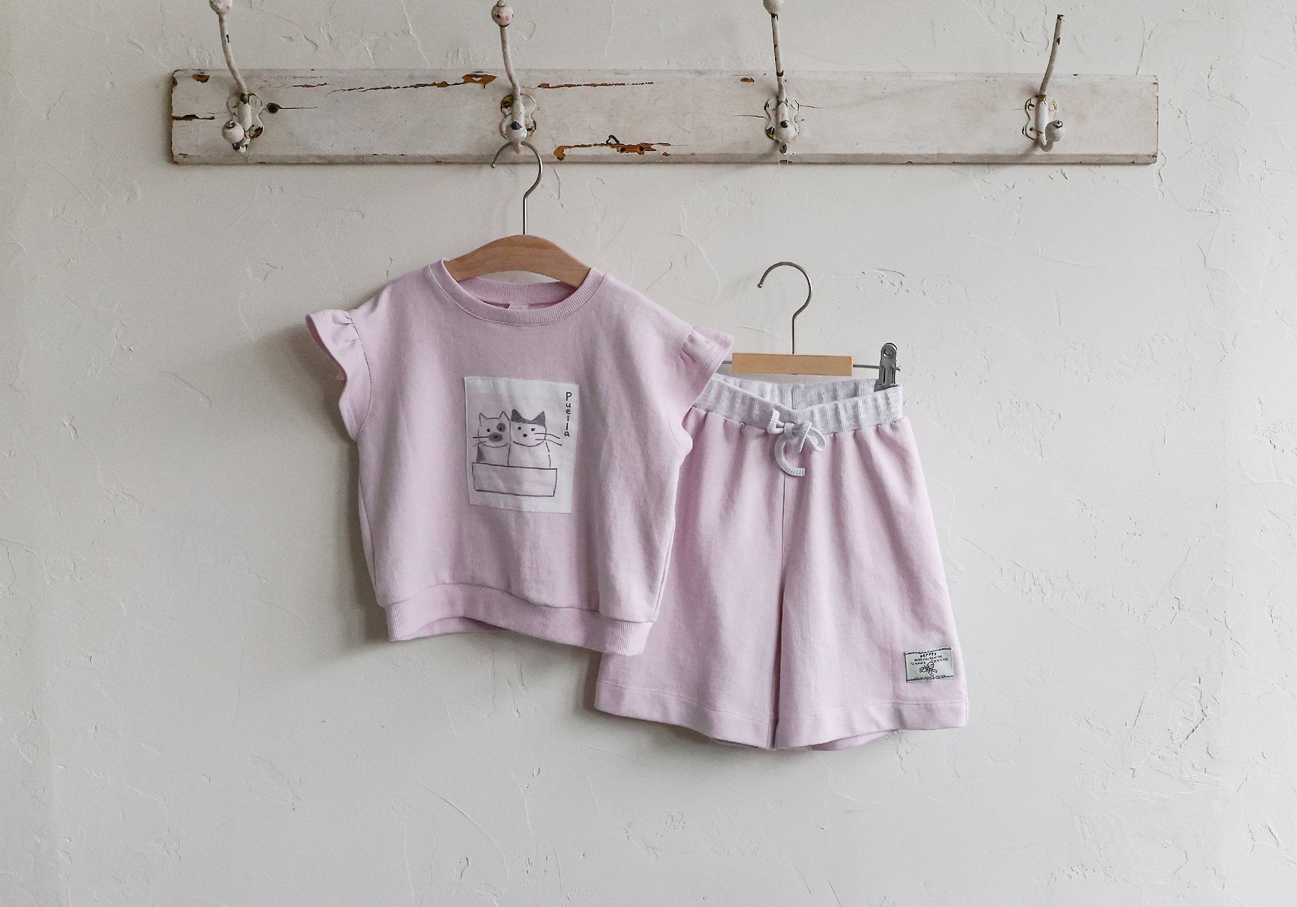 ［FLO］Roro half pants