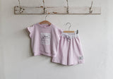［FLO］Roro half pants