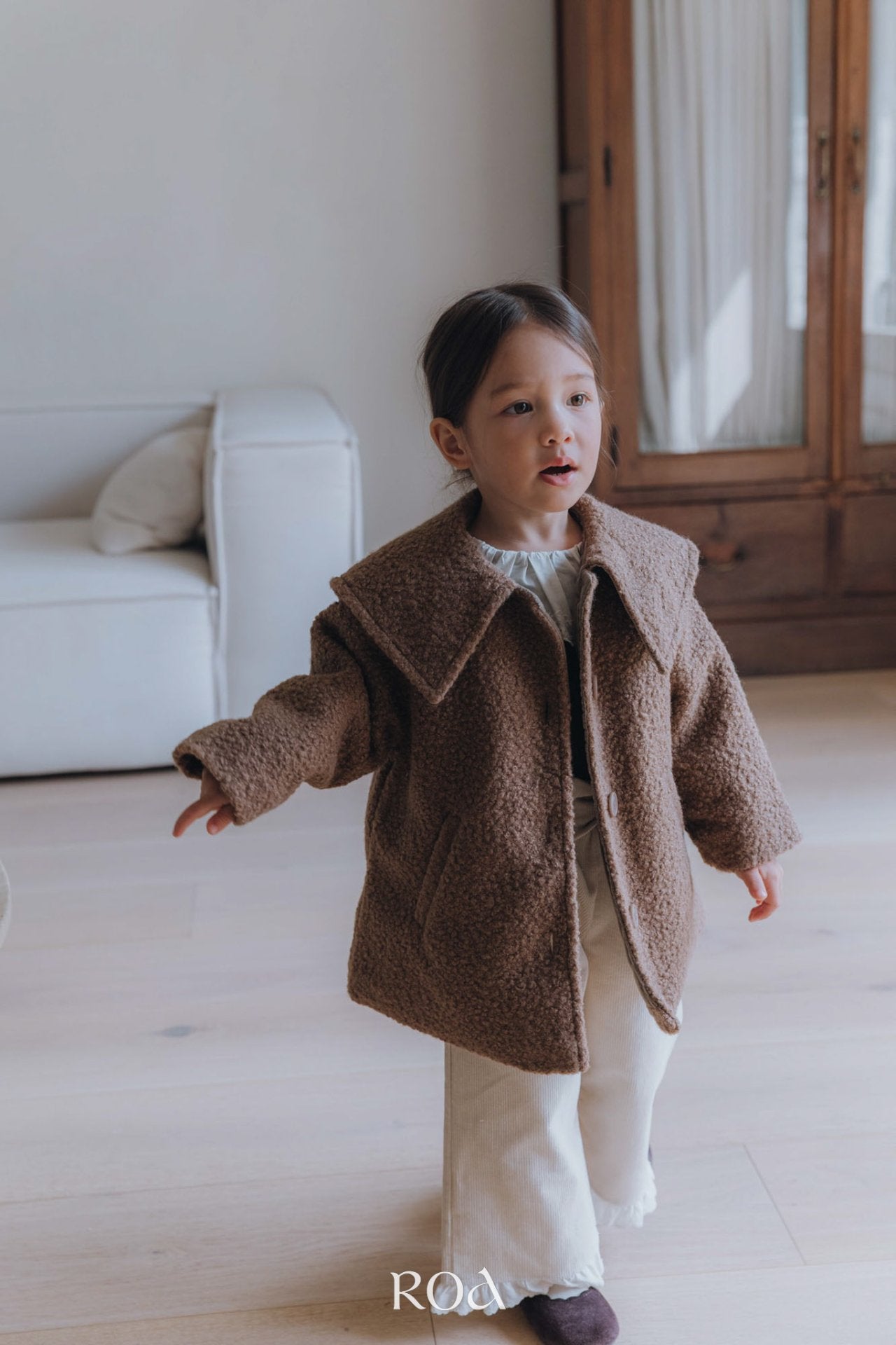 ［ROA］Sailor coat