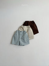 ［digreen］Arude short pants