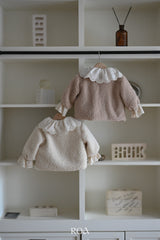 ［ROA］Boa lace jacket