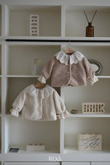 ［ROA］Boa lace jacket