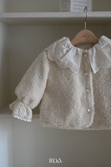 ［ROA］Boa lace jacket