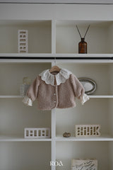 ［ROA］Boa lace jacket