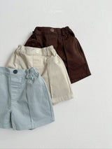 ［digreen］Arude short pants