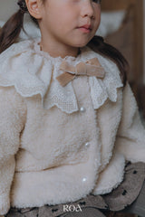 ［ROA］Boa lace jacket