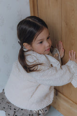 ［ROA］Boa lace jacket