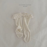 ［Melikey］Frill socks