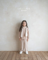 ［anggo］Twhisted sweatshirt