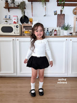 ［second moment］Bloom balloon pants