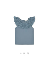 ［ROSETTE］Lia lace tee