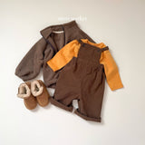 [mimi market] Peach daily  tee