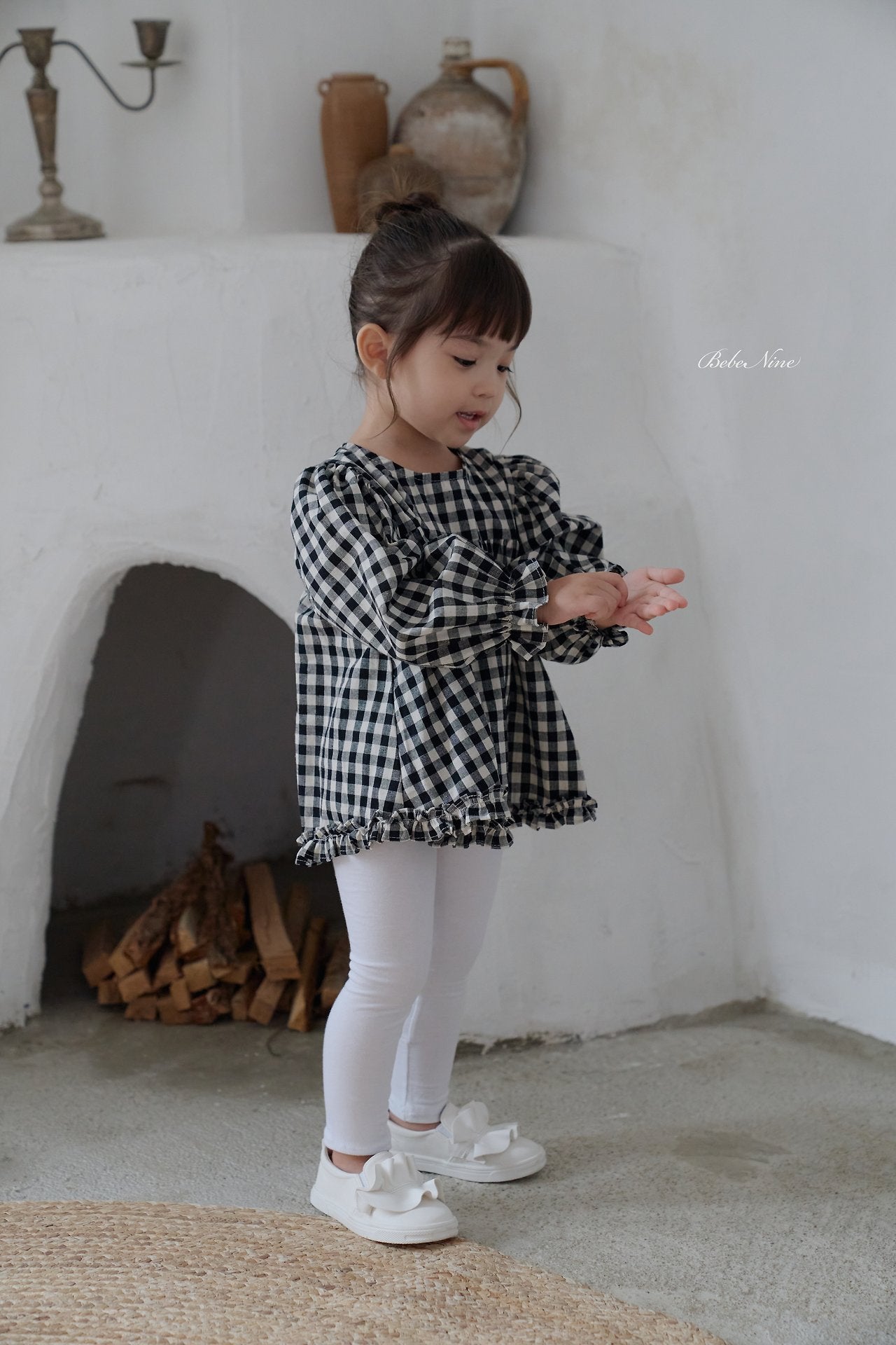 ［bebenine］Seven Day Leggings