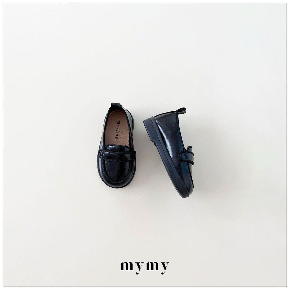 ［mymy］School shoes