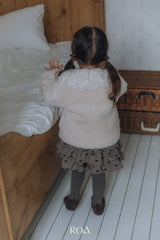 ［ROA］Boa lace jacket