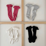 ［Melikey］Frill socks