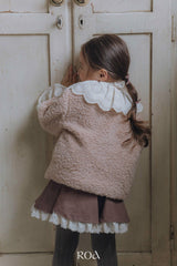 ［ROA］Boa lace jacket