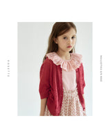 ［ROSETTE］Lia lace tee