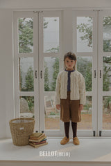 ［BELLOT］Sand pants (kids)