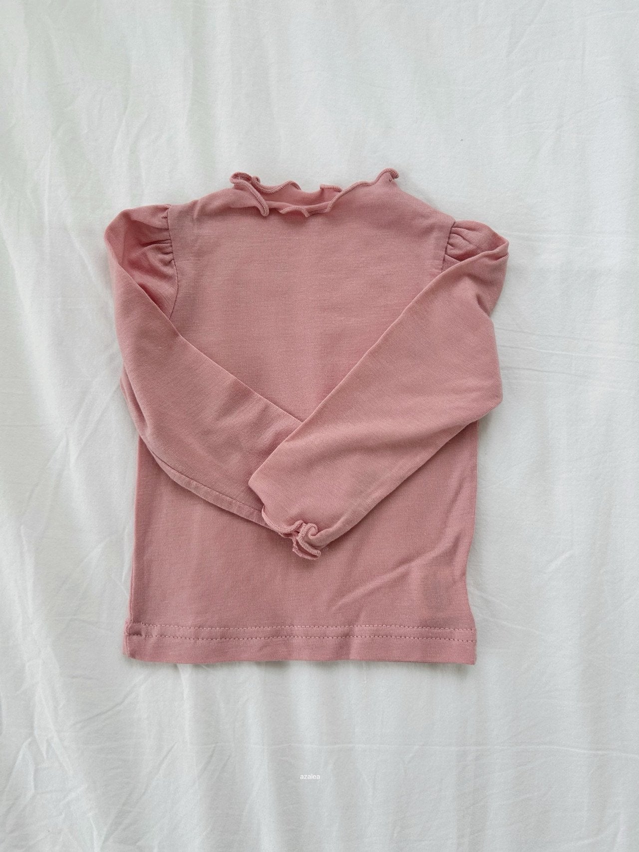［azalea］Tencel tee (baby & kids)