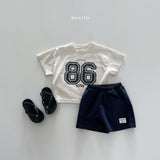 ［Bonito］86 tee (baby, kids, adult)