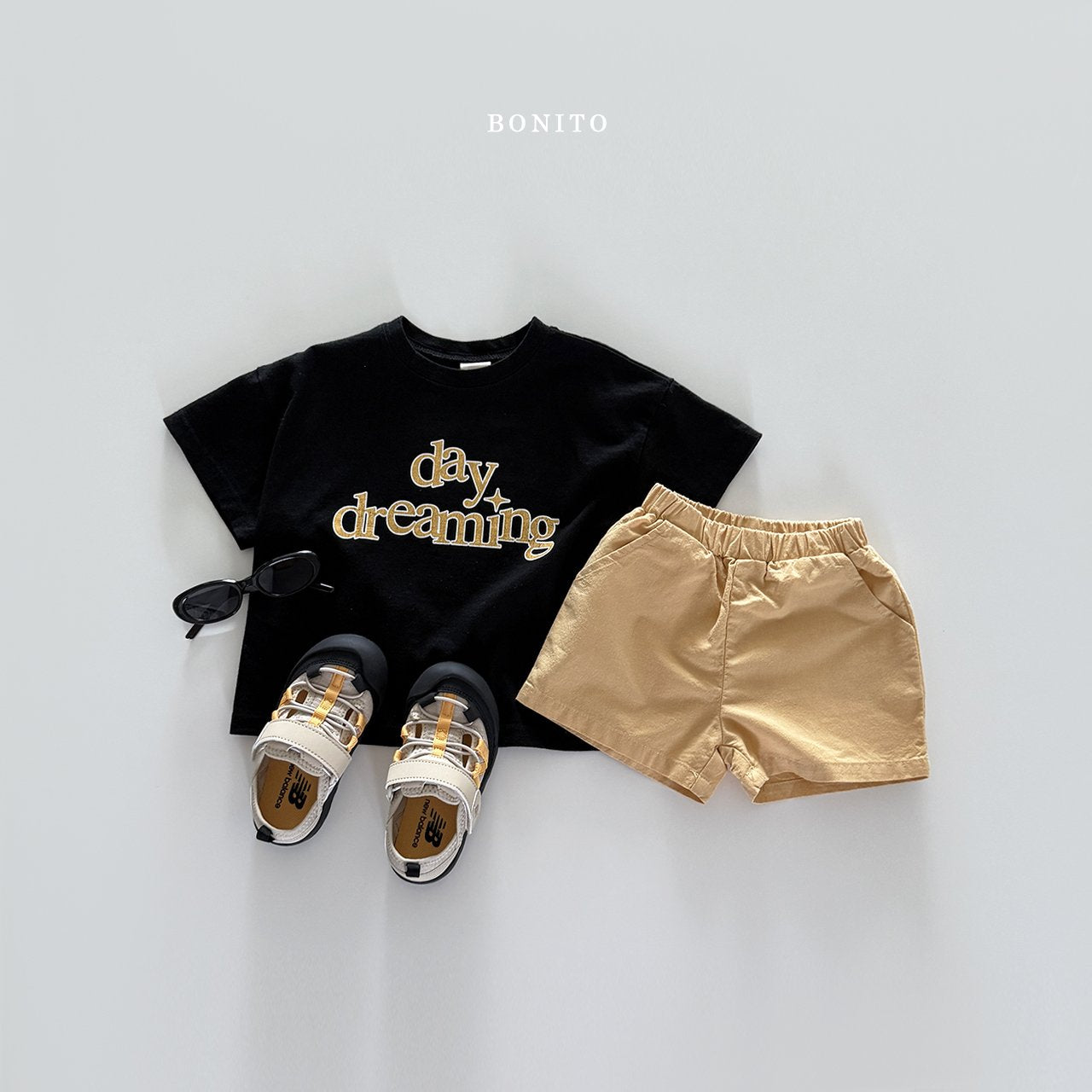 ［Bonito］Day dreaming tee