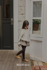 ［BELLOT］Bear warm mtm (kids)