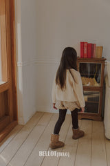 ［BELLOT］Pumpkin pants (kids)