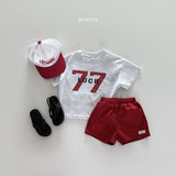 ［Bonito］Series short pants