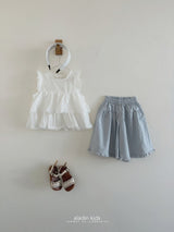 ［aladin］Jaine wide pants