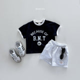 ［Bonito］Line short pants