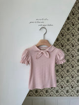［monbebe］Ribobn tie tee