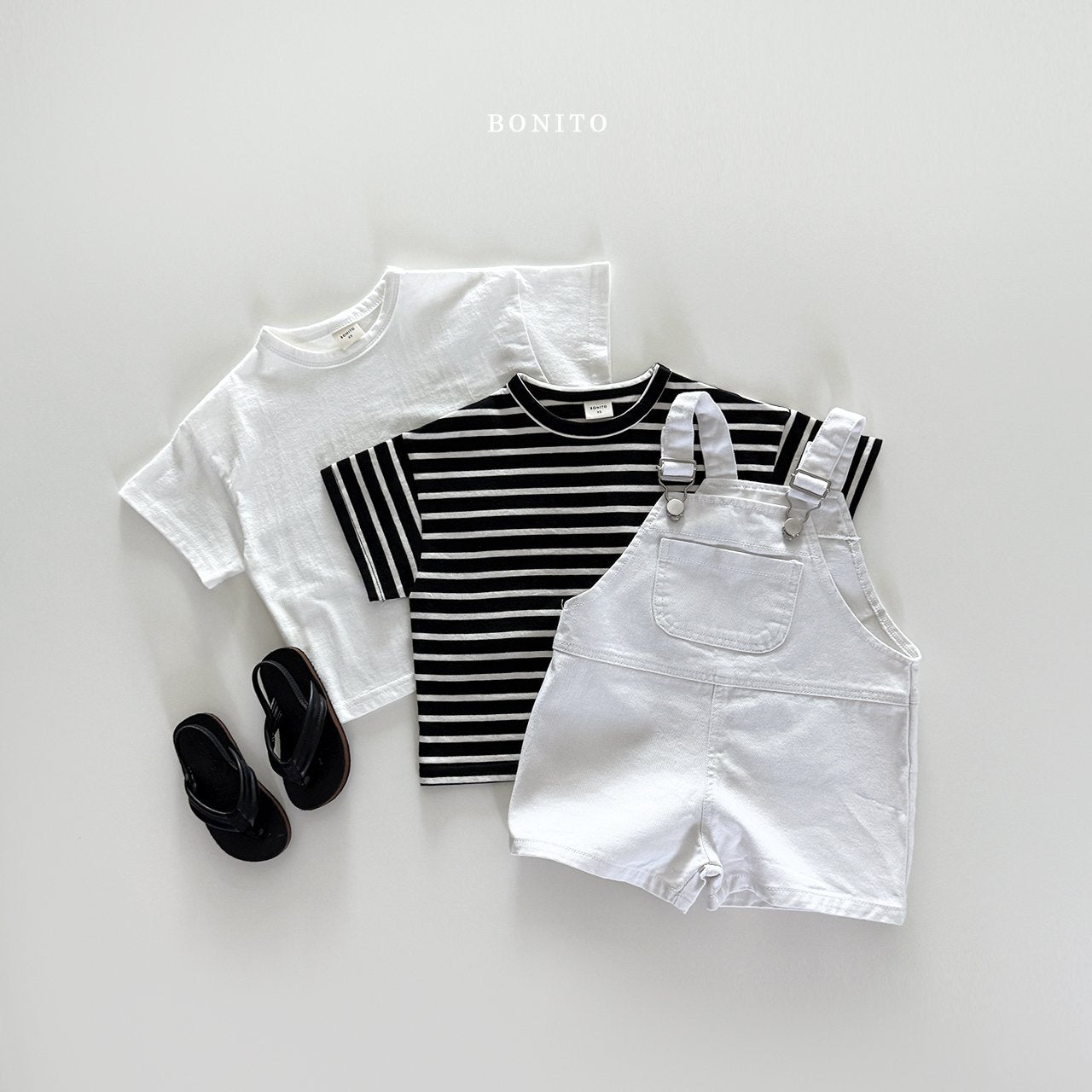 ［Bonito］One plus tee