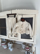 ［marron］Daily flare pants