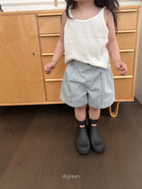 ［digreen］Arude short pants