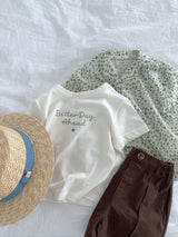 ［digreen］Better day tee