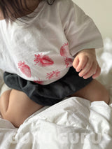 ［guruguru］Strawberry tee