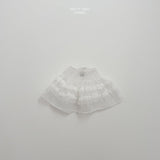 ［LINDO］Shasha cancan skirt