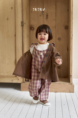 ［jujua］Pompom coat