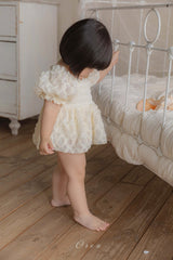 ［OREN］Juliet bloom swim wear set