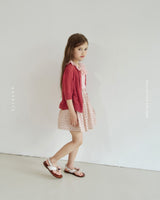 ［ROSETTE］Lia lace tee