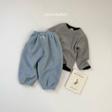 [mimi market] Peach daily  tee